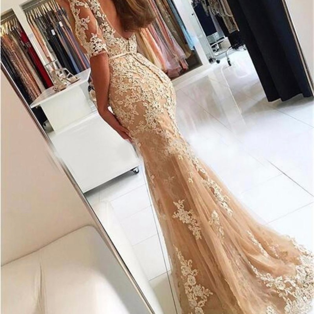 Evening dress